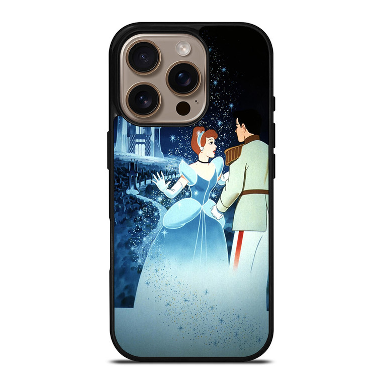 CINDERELLA DISNEY iPhone 16 Pro Case