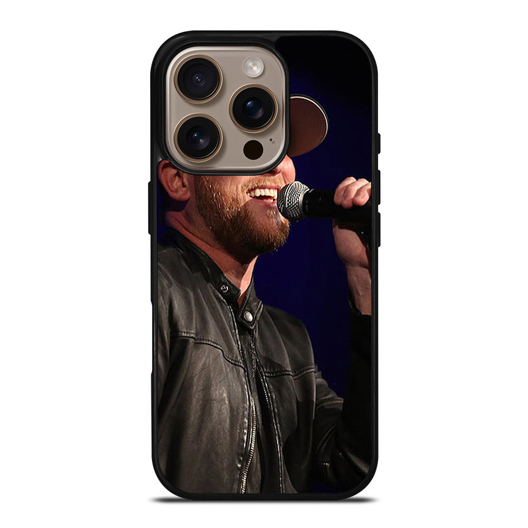 COLE SWINDELL SINGING 2 iPhone 16 Pro Case