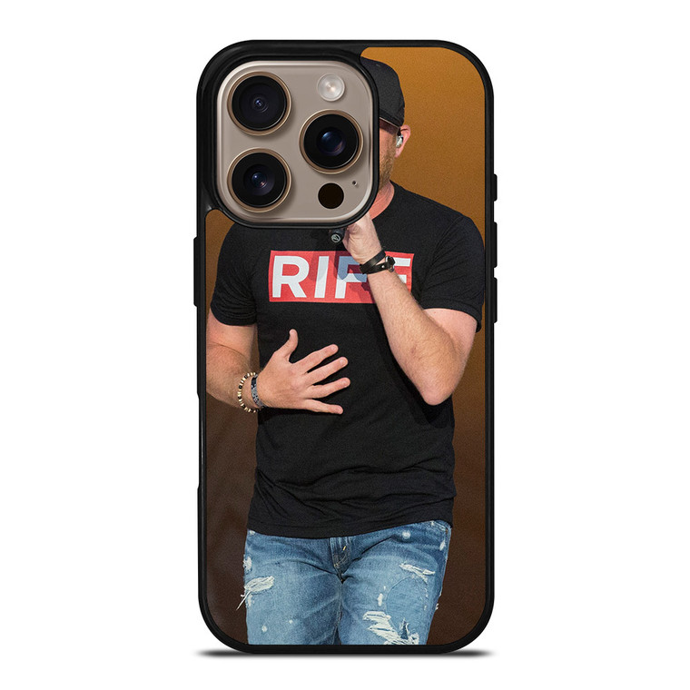 COLE SWINDELL SINGING iPhone 16 Pro Case