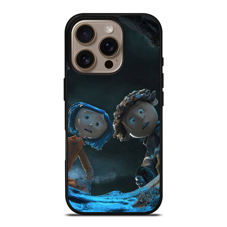 CORALINE 3 iPhone 16 Pro Case