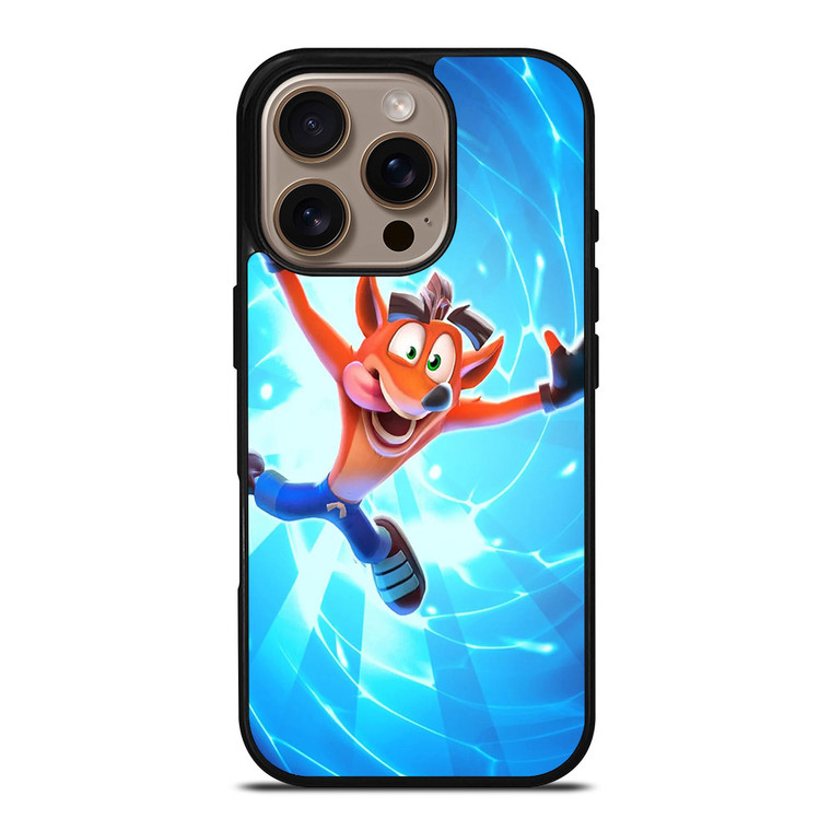 CRASH BANDICOOT 4 iPhone 16 Pro Case