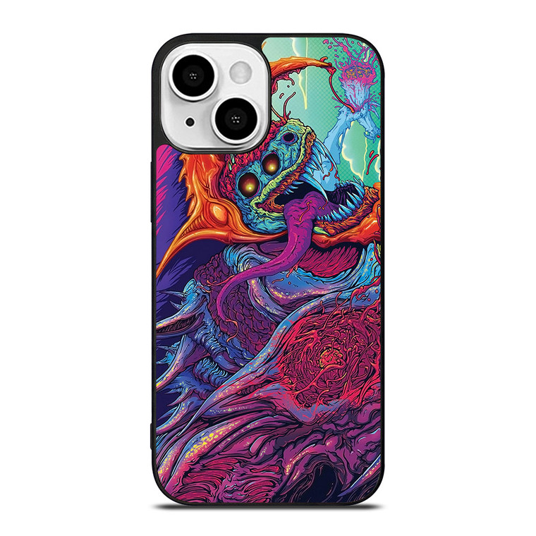 HYPER BEAST 3 iPhone 13 Mini Case