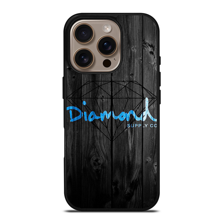 DIAMOND SUPPLY CO 3 iPhone 16 Pro Case