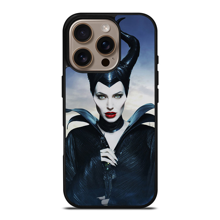 DISNEY MALEFICENT iPhone 16 Pro Case