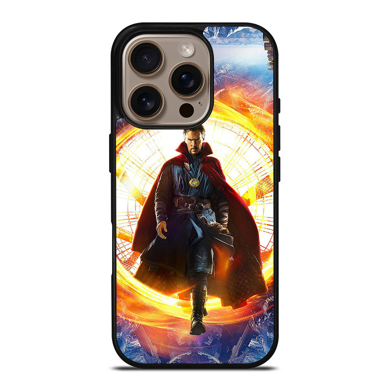 DOCTOR STRANGE MARVEL iPhone 16 Pro Case