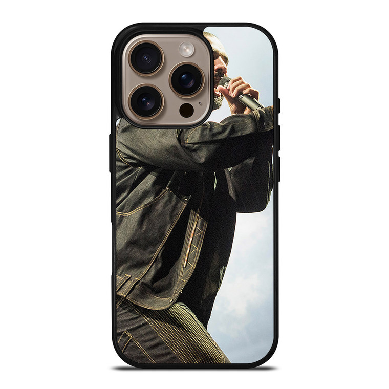 DRAKE PEFORMS iPhone 16 Pro Case