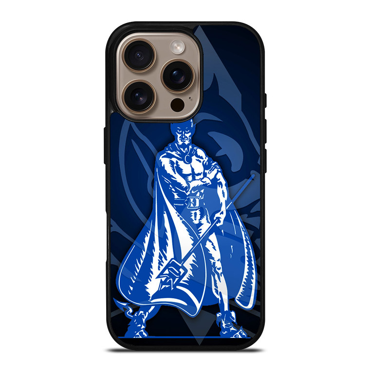 DUKE BLUE DEVILS LOGO 3 iPhone 16 Pro Case