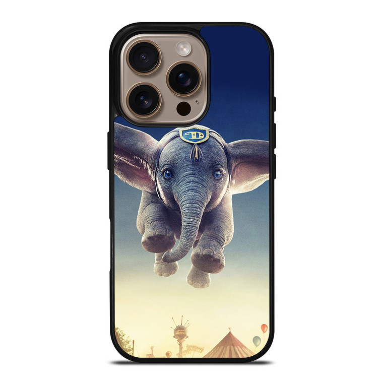 DUMBO CUTE DISNEY 2 iPhone 16 Pro Case