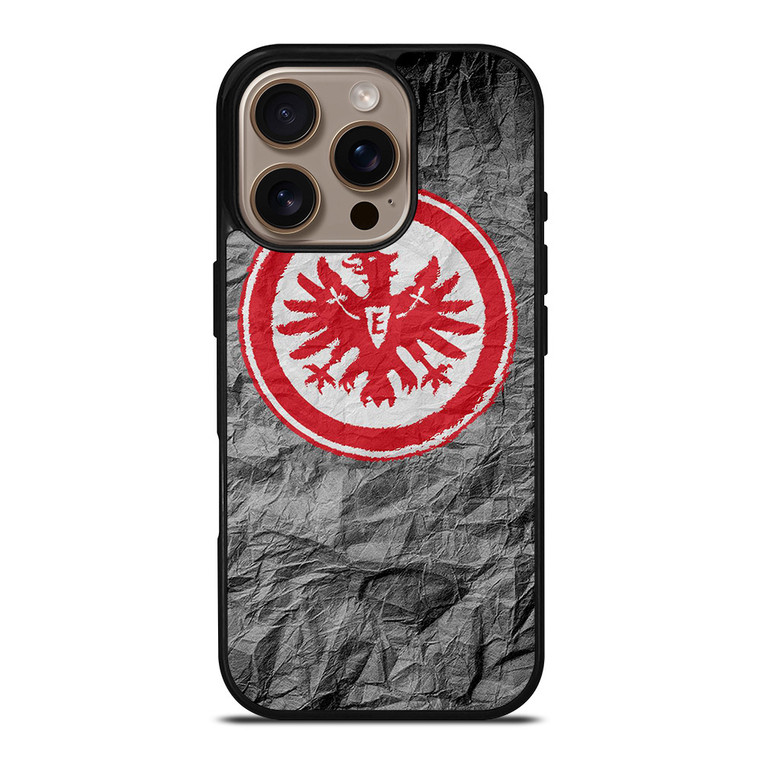EINTRACHT FRANKFURT LOGO iPhone 16 Pro Case
