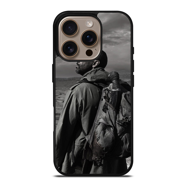 ELI DENZEL WASHINGTON iPhone 16 Pro Case