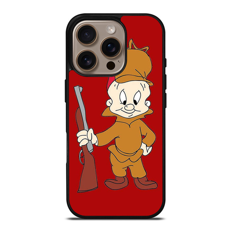 ELMER FUDD CARTOON 3 iPhone 16 Pro Case