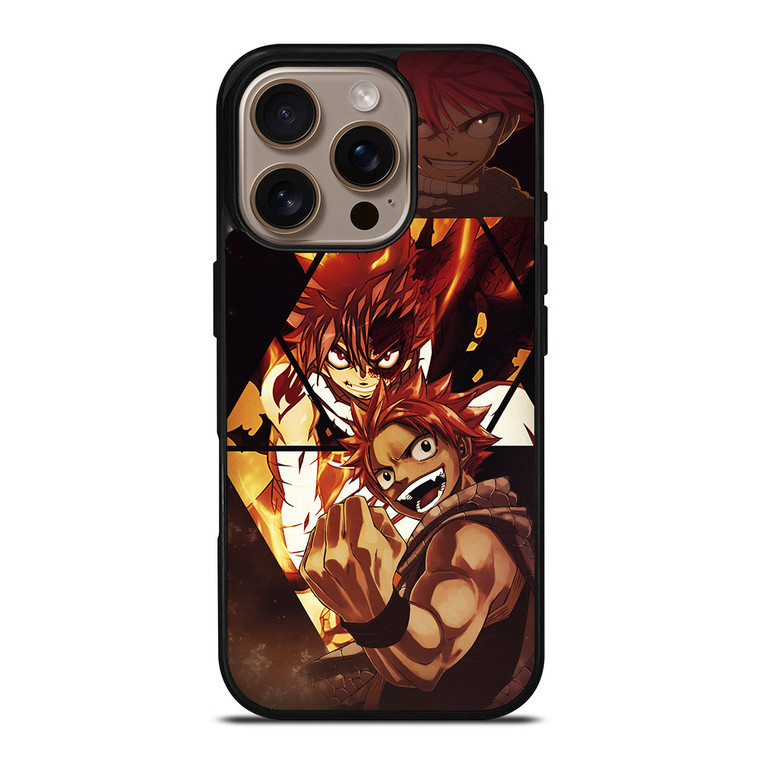 FAIRY TAIL NATSU DRAGNEEL iPhone 16 Pro Case
