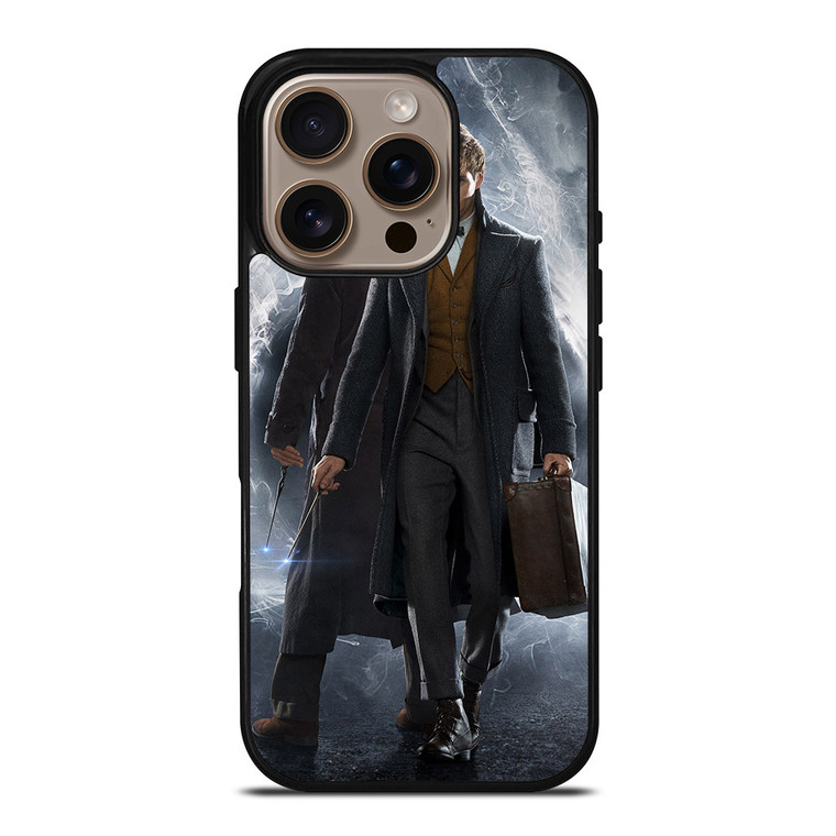 FANTASTIC BEASTS NEWT DUMBLEDORE iPhone 16 Pro Case