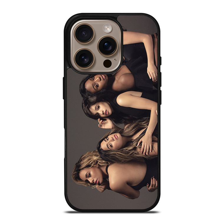 FIFTH HARMONY ON BEAUTIFUL ACTION iPhone 16 Pro Case