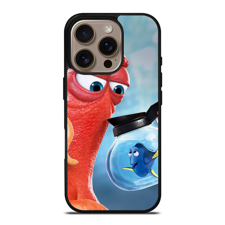 FINDING DORY HANK iPhone 16 Pro Case