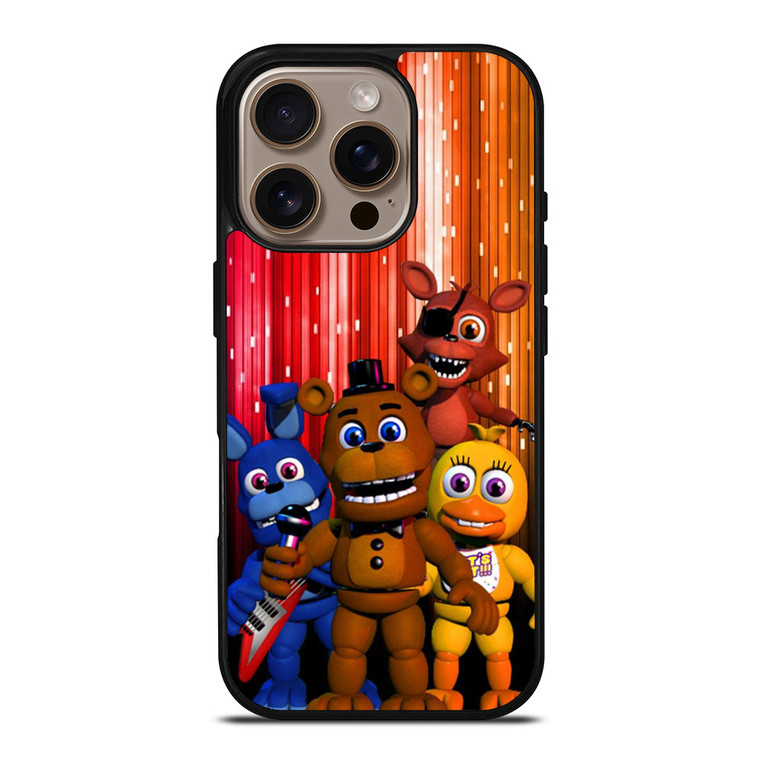 FIVE NIGHTS AT FREDDY'S CUTE iPhone 16 Pro Case