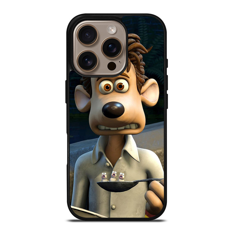 FLUSHED AWAY COOL MOVIE iPhone 16 Pro Case