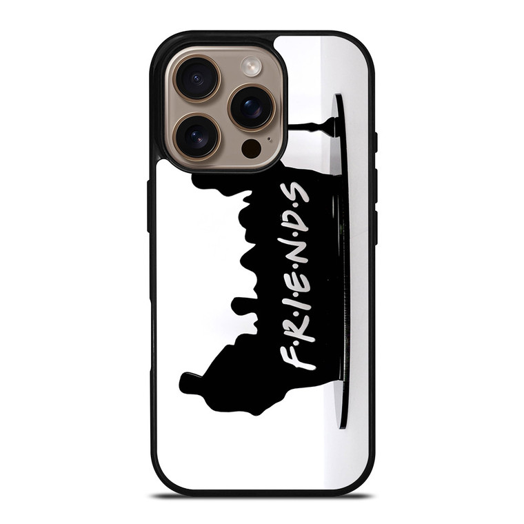 FRIENDS TV SHOW iPhone 16 Pro Case