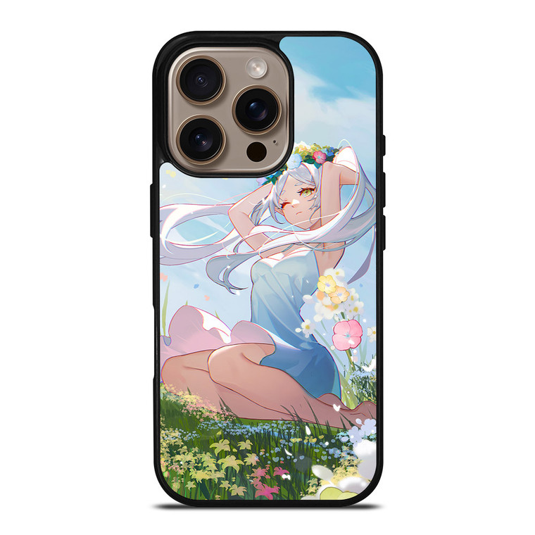 FRIEREN SEXY ANIME iPhone 16 Pro Case