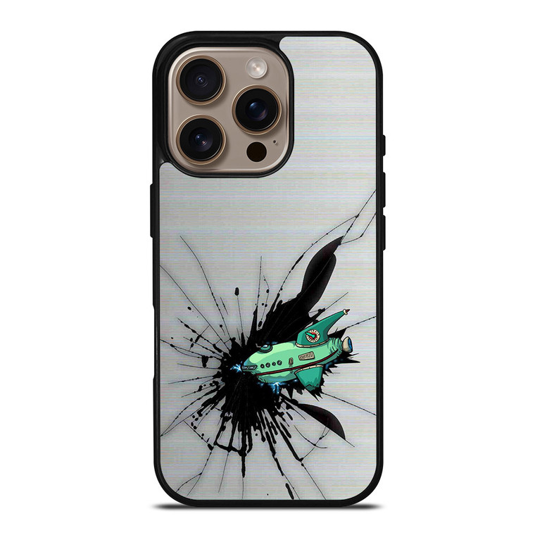 FUTURAMA ICON iPhone 16 Pro Case