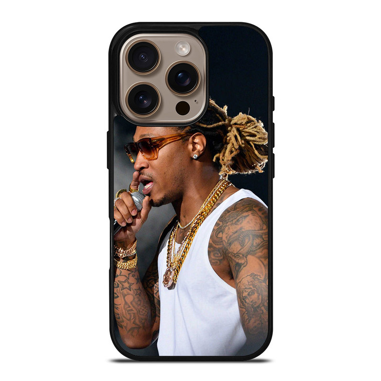 FUTURE RAPPER 2 iPhone 16 Pro Case
