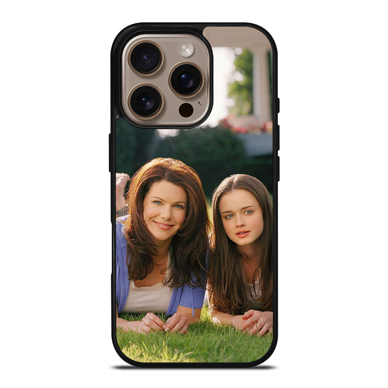 GILMORE GIRLS SERIES iPhone 16 Pro Case