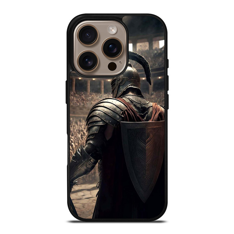 GLADIATOR COOL MOVIE iPhone 16 Pro Case