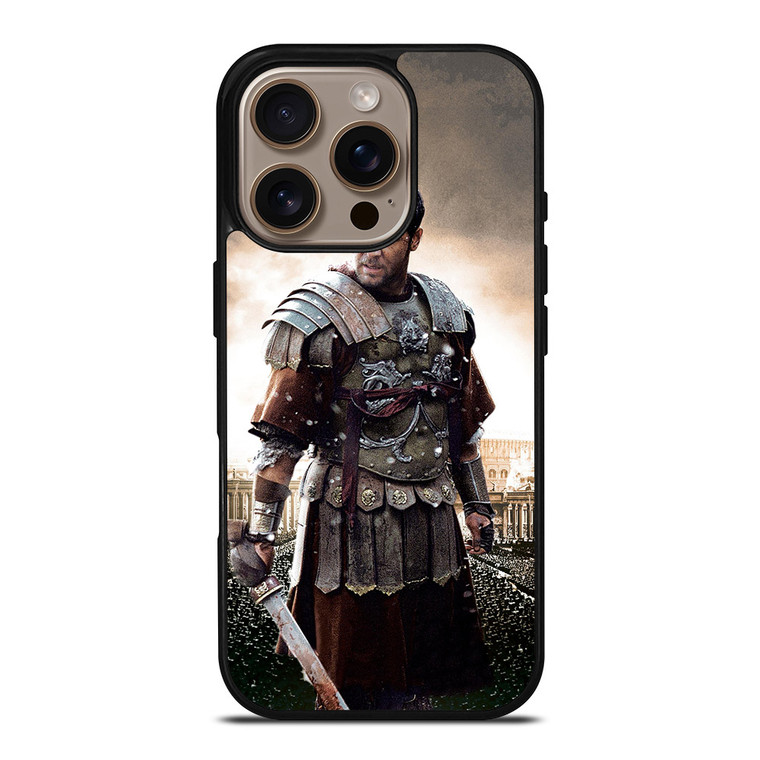 GLADIATOR MOVIE iPhone 16 Pro Case