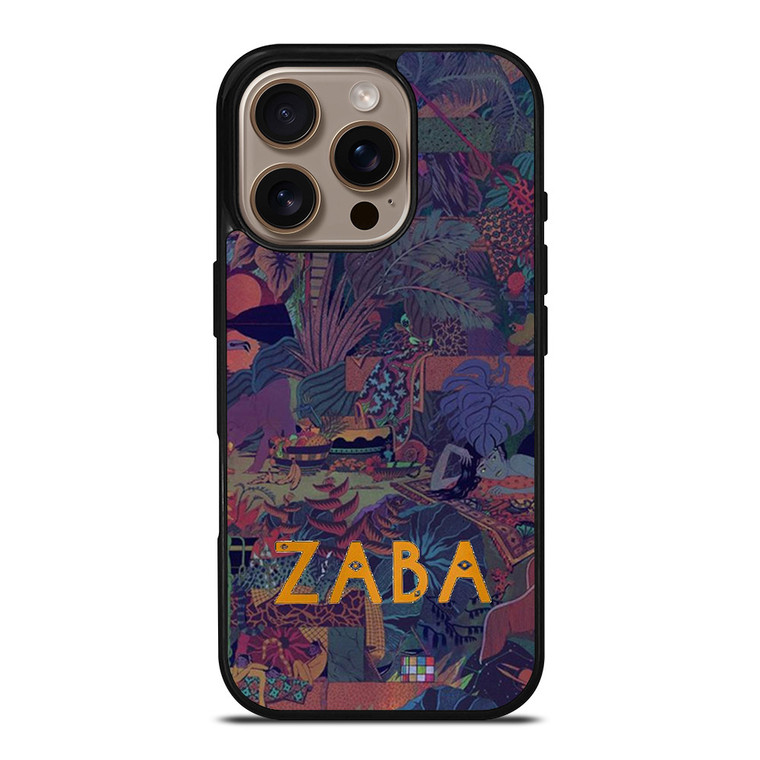 GLASS ANIMALS iPhone 16 Pro Case