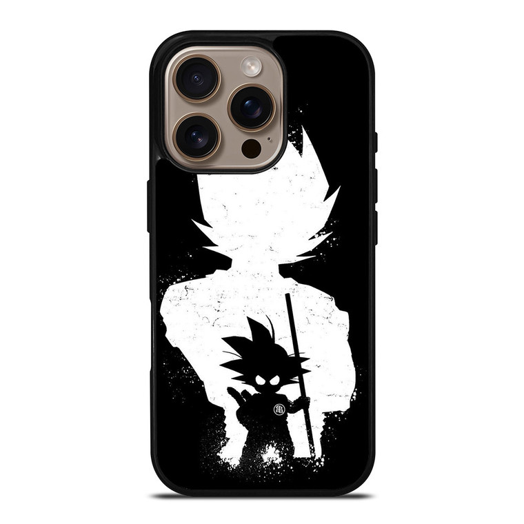 GOKU DRAGONBALL Z iPhone 16 Pro Case