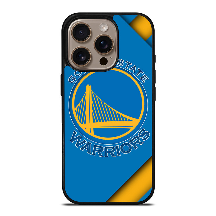 GOLDEN STATE WARRIORS NBA iPhone 16 Pro Case GOLDEN STATE WARRIORS NBA iPhone 16 Pro Case