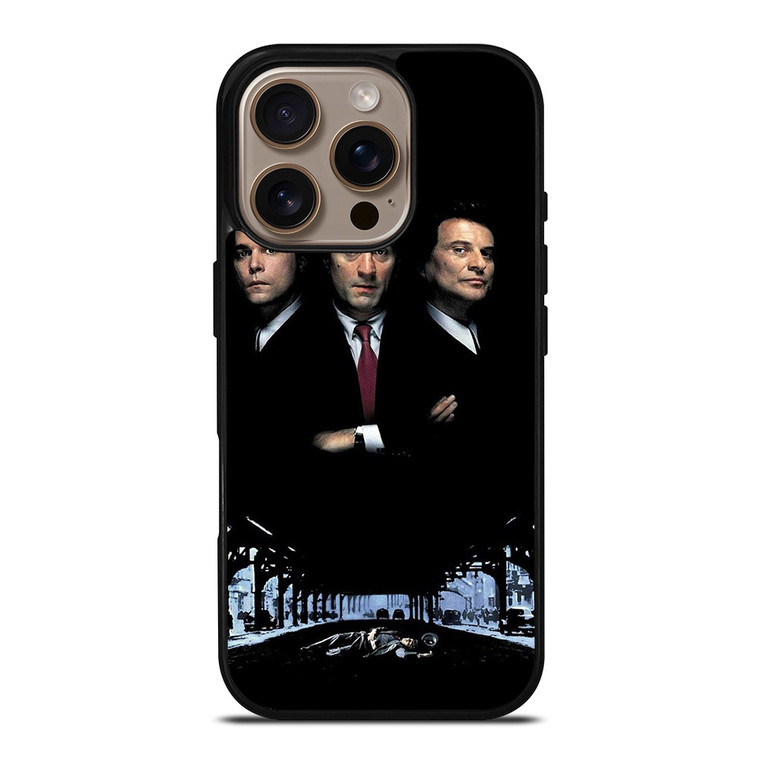 GOODFELLAS COOL MOVIE iPhone 16 Pro Case