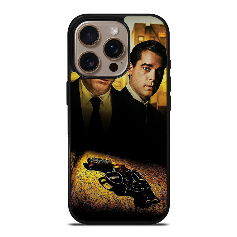 GOODFELLAS MOVIE iPhone 16 Pro Case