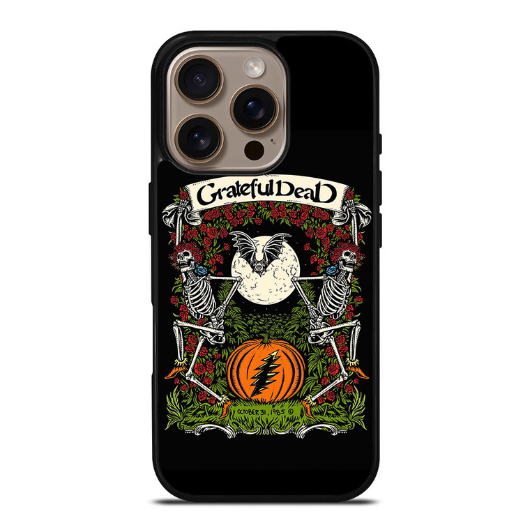 GRATEFUL DEAD iPhone 16 Pro Case