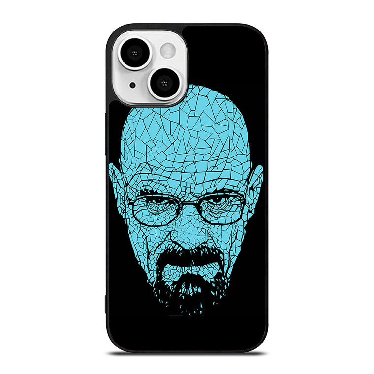 HEISENBERG BREAKING BAD 3 iPhone 13 Mini Case