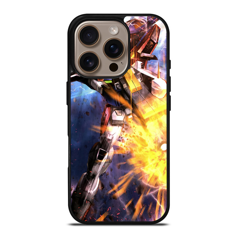 GUNDAM WING 2 iPhone 16 Pro Case