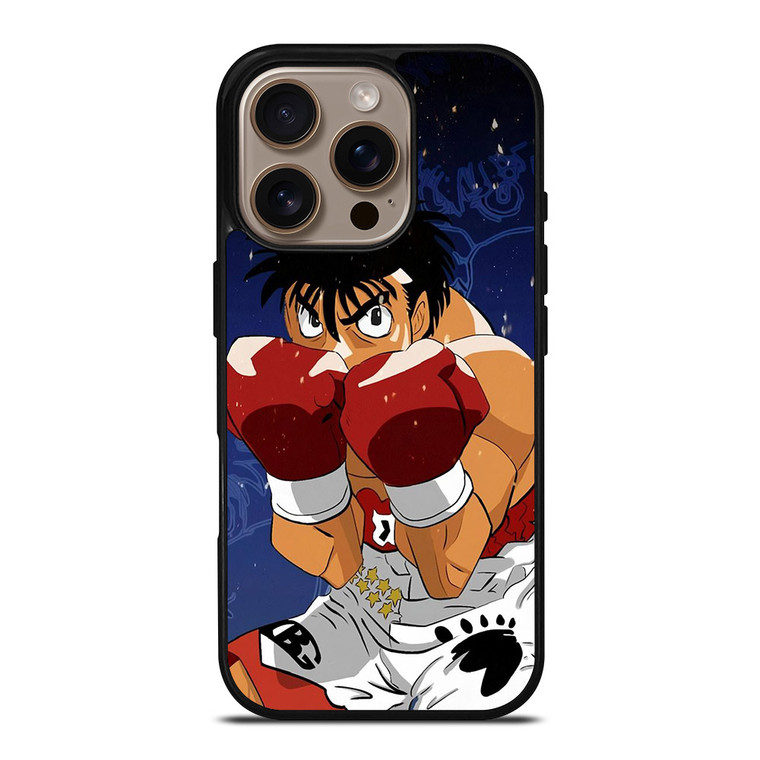 HAJIME NO IPPO ANIME iPhone 16 Pro Case