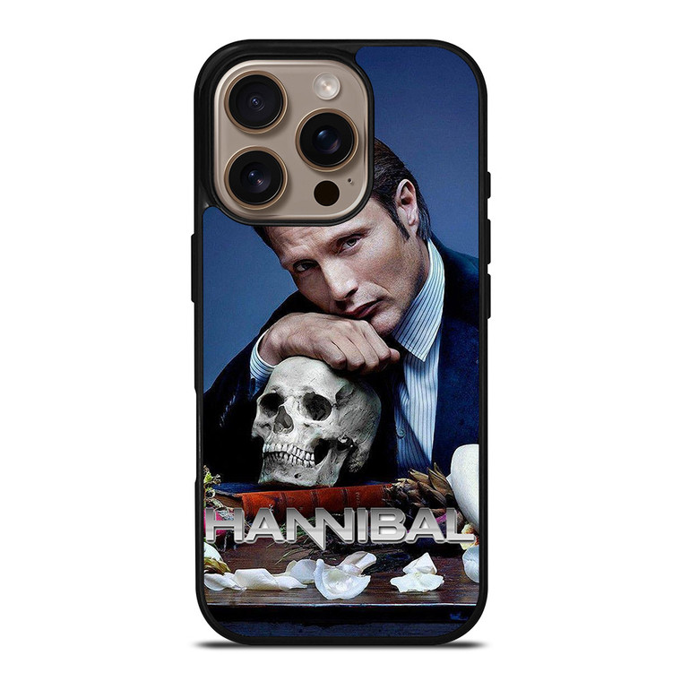 HANNIBAL 2 iPhone 16 Pro Case