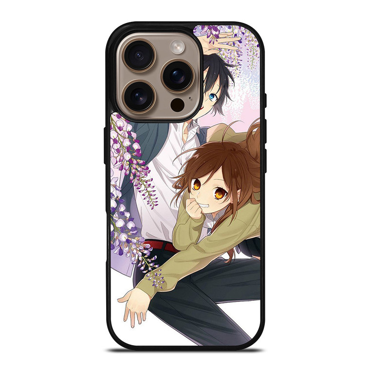 HORIMIYA ANIME COOL iPhone 16 Pro Case