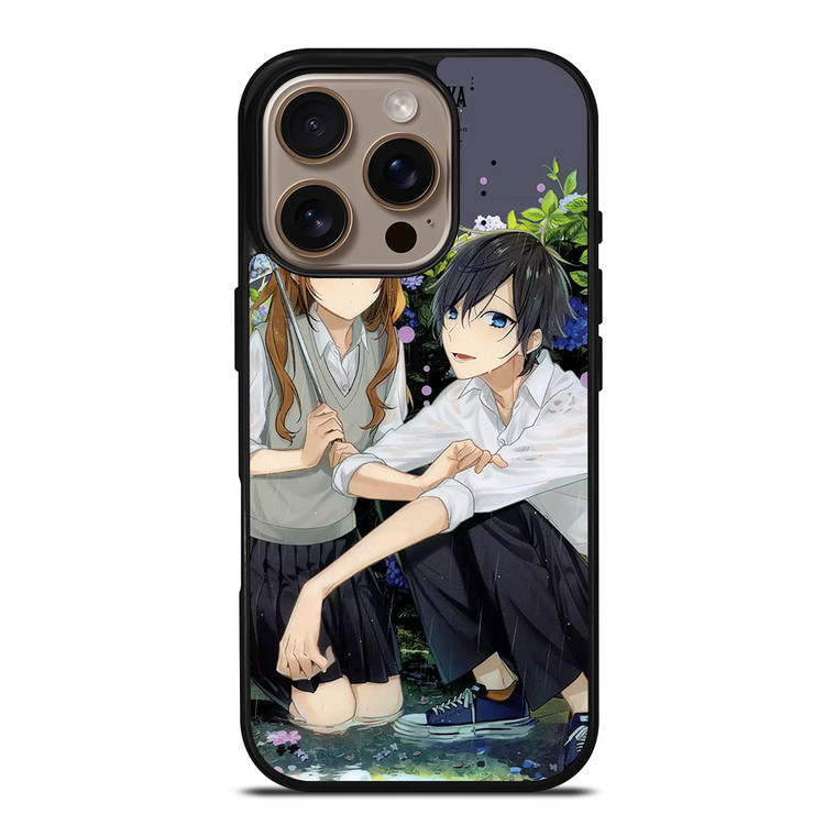 HORIMIYA ANIME SO SWEET iPhone 16 Pro Case