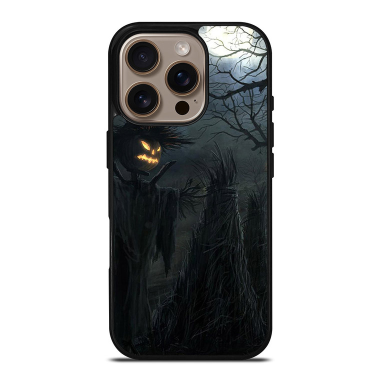 HORROR HALLOWEEN iPhone 16 Pro Case