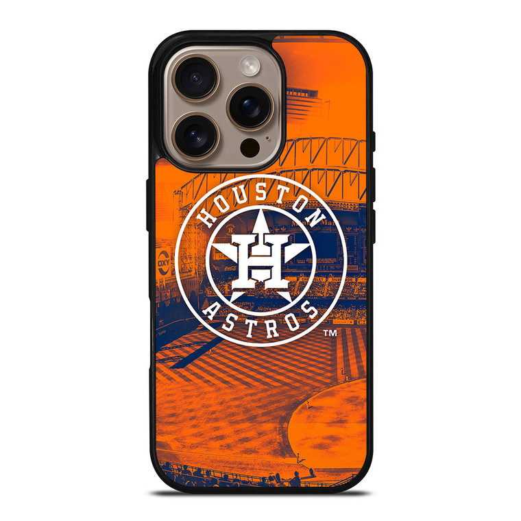 HOUSTON ASTROS MLB 2 iPhone 16 Pro Case