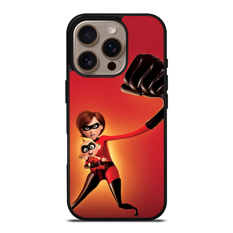 INCREDIBLES DISNEY iPhone 16 Pro Case