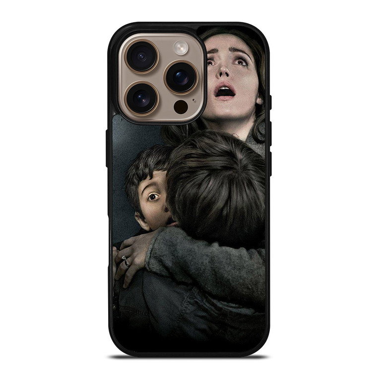 INSIDIOUS SCARY FAMILY iPhone 16 Pro Case