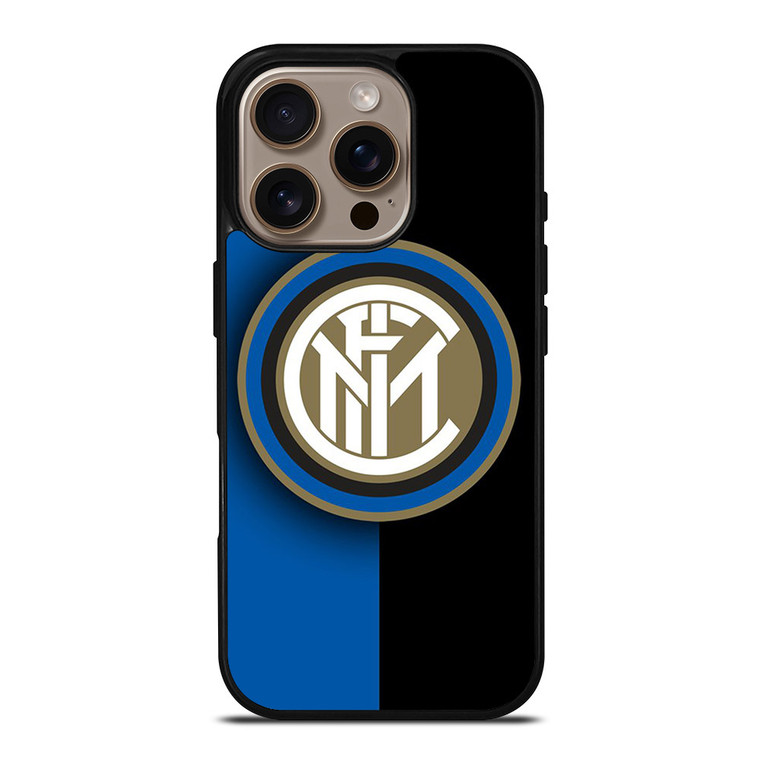 INTER MILAN ICON 3 iPhone 16 Pro Case