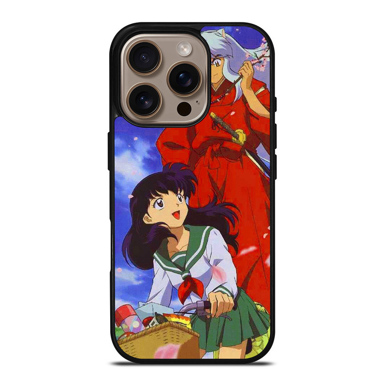 INUYASHA KAGOME 2 iPhone 16 Pro Case