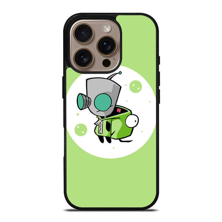 INVADER ZIM ALIEN 2 iPhone 16 Pro Case