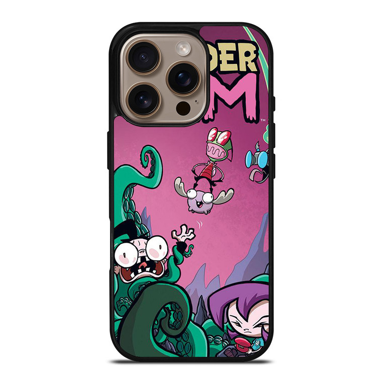 INVADER ZIM ALIEN 3 iPhone 16 Pro Case