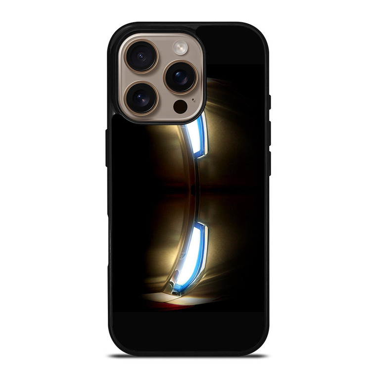 IRON MAN EYE 2 iPhone 16 Pro Case