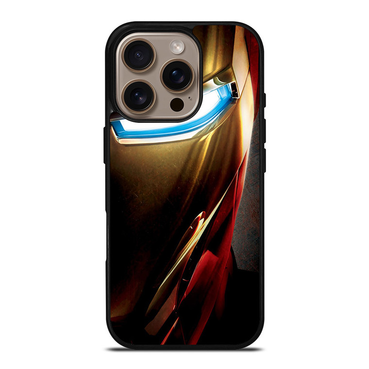 IRON MAN EYE iPhone 16 Pro Case